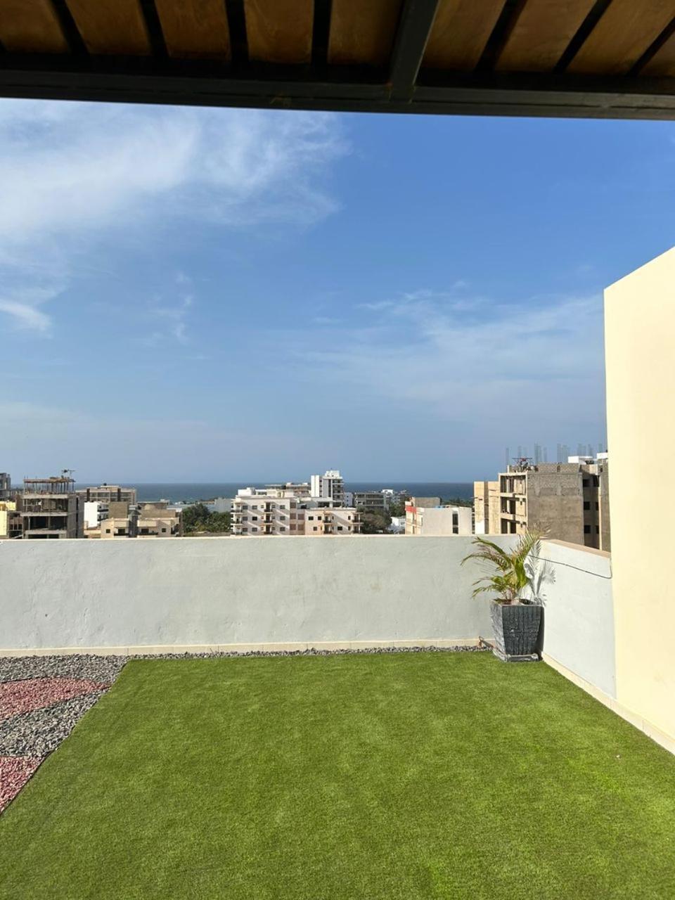 Superbe Appartement Neuf Aux Almadies 3 Pieces Dakar Exterior photo
